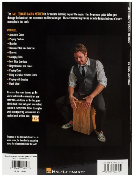 MS Hal Leonard Cajon Method