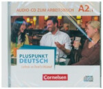 Pluspunkt Deutsch - Leben in Deutschland - Allgemeine Ausgabe - A2: Teilband 1, Audio-CD zum Arbeits