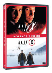 Akta X kolekce 1+2 2DVD