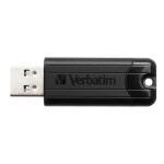 USB flash disk 64GB Verbatim PinStripe, 3.0 (49318)