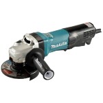 BOSCH GWS 18V-7 Professional 125 mm - 2x 4.0 Ah / Aku úhlová bruska / 18V / 11.000 ot-min / M14 / 2x4.0 Ah (06019H9005)