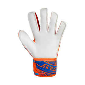 Reusch Attrakt Solid Finger Support Brankářské rukavice Jr 5472510 2290 7,5