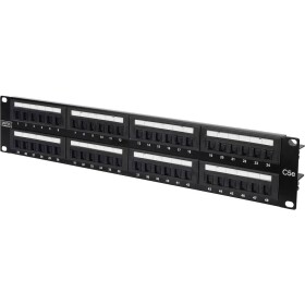 Digitus DN-91548U 48 portů síťový patch panel 483 mm (19) CAT 5e 2 U neosazený