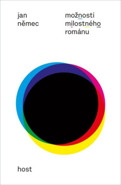 Možnosti milostného románu, 1. vydání - Jan Němec