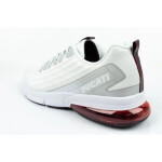 Boty M DCSS21-3 bílé - Ducati 44