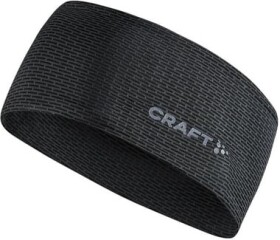Běžecká čelenka CRAFT Mesh Nanoweight - černá