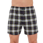 Pánské trenýrky 008/296 Comfort plus - CORNETTE tmavě modrá 5XL