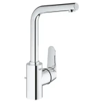 Grohe Eurodisc Cosmopolitan - Umyvadlová baterie s výpustí chrom (23054003)