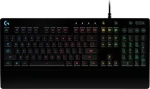 Logitech G213 Prodigy černá / Herní klávesnice / USB / podsvícená / PT (920-010847)