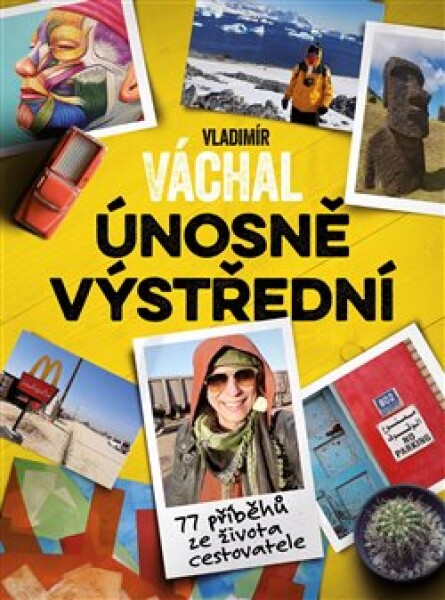 Únosně výstřední Vladimír Váchal