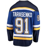 Fanatics Dětský dres St. Louis Blues 91 Vladimir Tarasenko Breakaway Home Jersey Velikost: