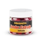 Mikbaits Měkké feeder extrudy 50ml - Jahoda,Mikbaits Měkké feeder extrudy 50ml - Jahoda