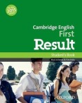 Cambridge English First Result Student´s Book Paul Davies