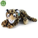 Eco-Friendly Leopard skvrnitý ležící 40 cm