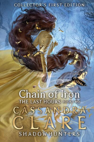 Chain of Iron, Cassandra Clare