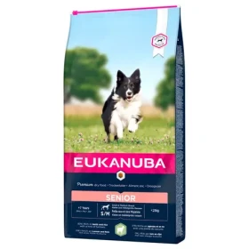 Eukanuba Mature & Senior Lamb 2,5 kg