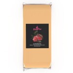 SweetArt gum pasta vanilková Peach (1 kg)