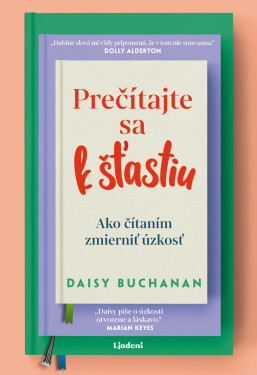 Prečítajte sa k šťastiu - Daisy Buchanan