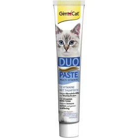 Gimborn GimCat Multi-vitamin Duo pasta s tuňákem 50 g / Pasta pro kočky (4002064421032)