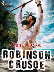 Robinson Crusoe Daniel Defoe e-kniha