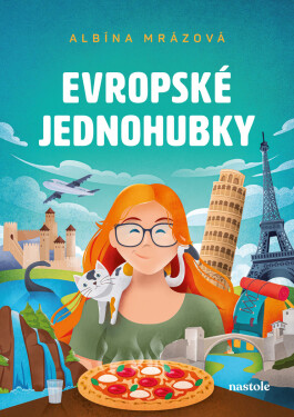 Evropské jednohubky - Albína Mrázová