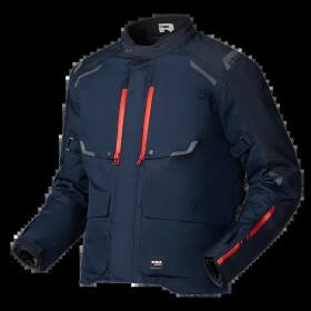 Moto bunda Richa Taurus modrá - Xxl