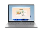 ASUS Vivobook S14 stříbrná / 14" WUXGA / Intel Core Ultra 7 255H 2.0GHz / 16GB / 1TB SSD / Intel Graphics / W11H (S3407CA-LY008W)