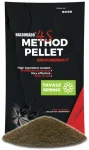 Haldorádó Vnadící směs 4S Method Pellet Groundbait Jaro 400g (HD23507)