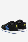 Sneakersy DC Shoes GAVELER ADBS100263-XKBG Syntetický materiál,Přírodní kůže (useň) - Nubuk
