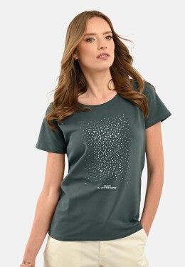 Tričko pro ženy motivem sopky T-Allegra