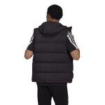 Pánská vesta Helionic M HG6277 černá - Adidas XXL
