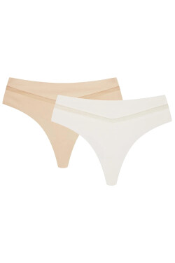 Henderson Fleda 43670 2-pack barva:nude/coffee S