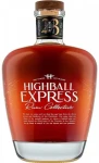 Highball Express XO Blend 23 YO / Rum / Blended / Dominikánská republika, Guyana, Jamajka / 40% / 0,7 l (5060434133502)