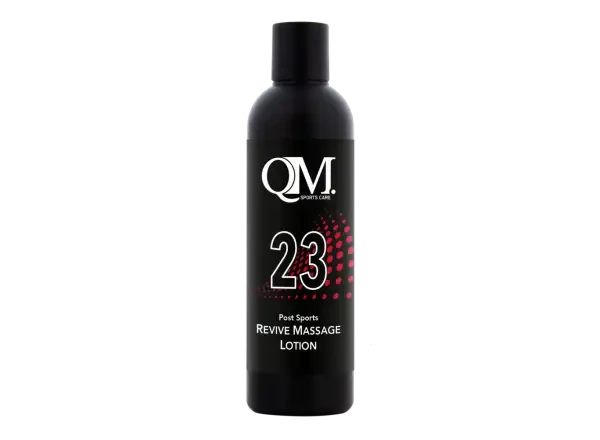 QM Sportscare QM23 Profesionální masážní olej 200 ml