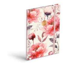 Diář 2026 T805 Lamino 4 s gumkou