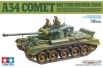 Tamiya 35380 A34 Comet 1:35