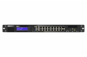 QNAP QGD-1600-8G / Switch / 14x 1GbE / 2x 1GbE SFP (QGD-1600-8G)
