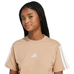 Tričko adidas Essentials 3-Stripes Cotton W JV7359 m