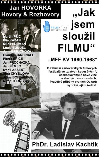 Jak jsem sloužil filmu - Jan Hovorka