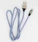 DEVIA VOGUE DATOVÝ KABEL LIGHTNING PRO IPHONE