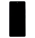 Xiaomi Redmi Note 13 Pro 4G fialová / LCD displej + dotyková deska + přední kryt / Service Pack (57983124283)