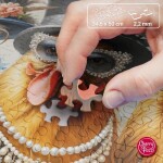 Puzzle Cherry Pazzi 500 dílků - Vyšší společnost