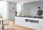 GROHE - Blue Home Dřezový ventil Mono Connected, s chladícím zařízením a filtrací, chrom 31498001