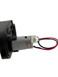 Mamido Motor s převodovkou RS390-12V 16000 RPM