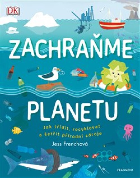 Zachraňme planetu Jess Frenchová