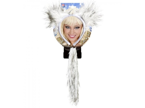 R-Kontakt.cz Sada vlk - chlupatá šedá