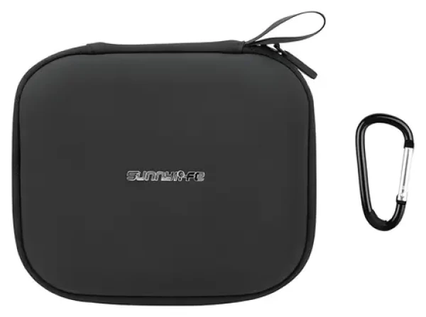 Sunnylife NE-B862-D černá / Brašna pro dron DJI Neo / PU kůže + EVA (NE-B862-D)
