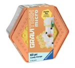 RAVENSBURGER Stavebnice GraviTrax Micro Startovní sada S oranžová
