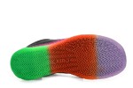 Xero shoes X2 Black/Neon Multi pánské