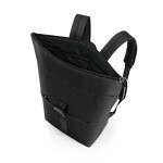 Batoh Reisenthel Rolltop Backpack black